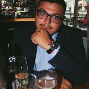 Meet your Posher, Ruben d